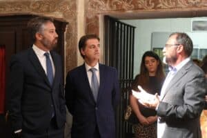 Governo compromete-se a ajudar CMB e IP na futura obra do Nó de Infias