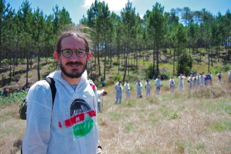 Vasco Santos encabeça candidatura do MAS para levantar problemas essenciais