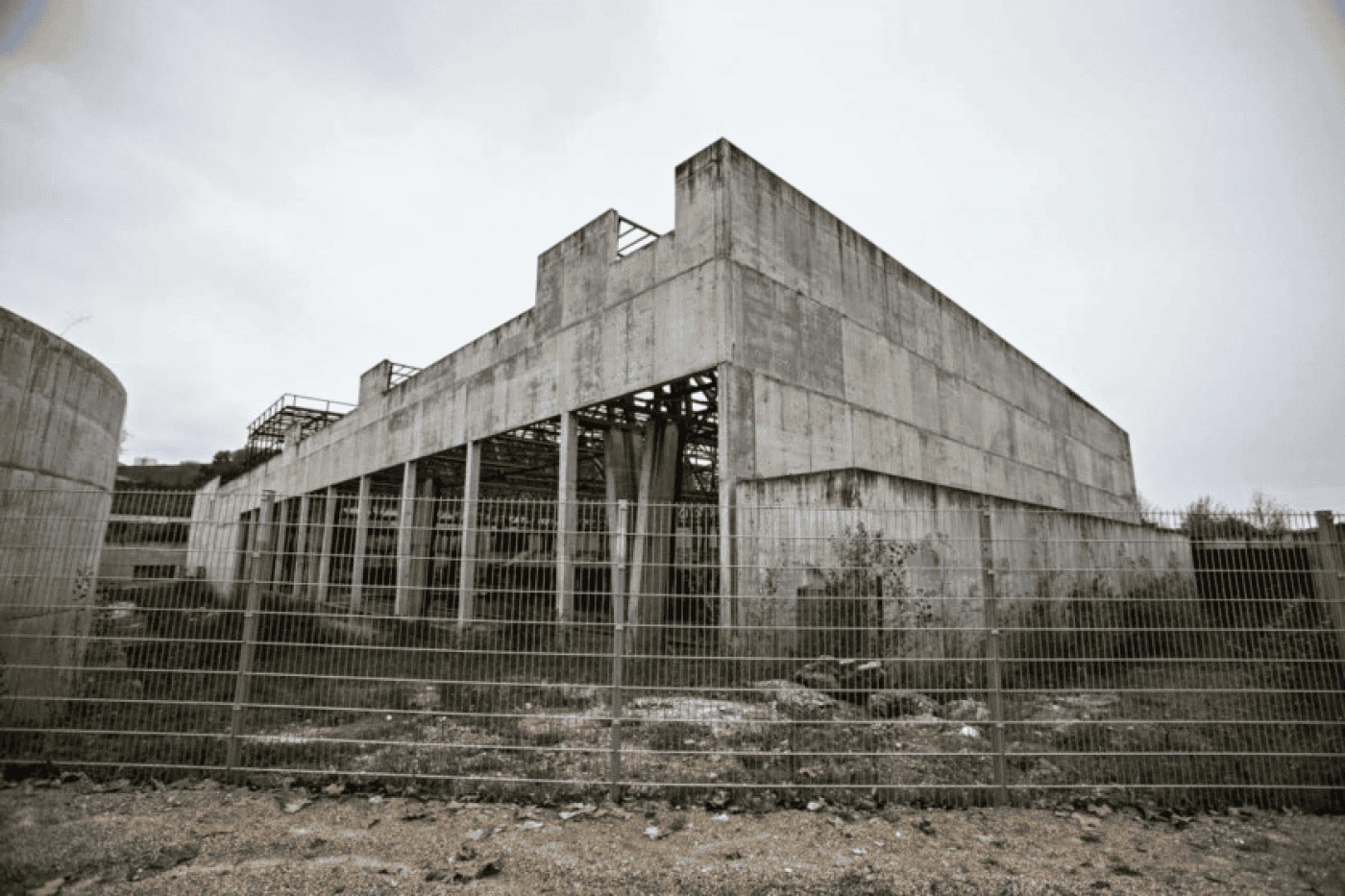 Construção do pavilhão do SC Braga poderá durar um ano e meio