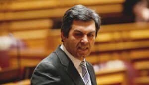 Sec. Estado das Florestas: "A Europa não pode olhar só para a Amazónia"