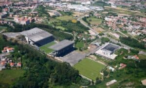 Obras da 2ª fase da Cidade Desportiva do SC Braga arrancam em outubro
