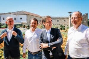 Firmino Marques apresentado como candidato do PSD nas Sete Fontes