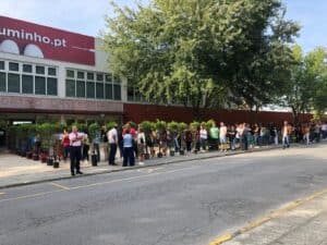 Novos alunos chegam à UMinho com boas referências e expectativas