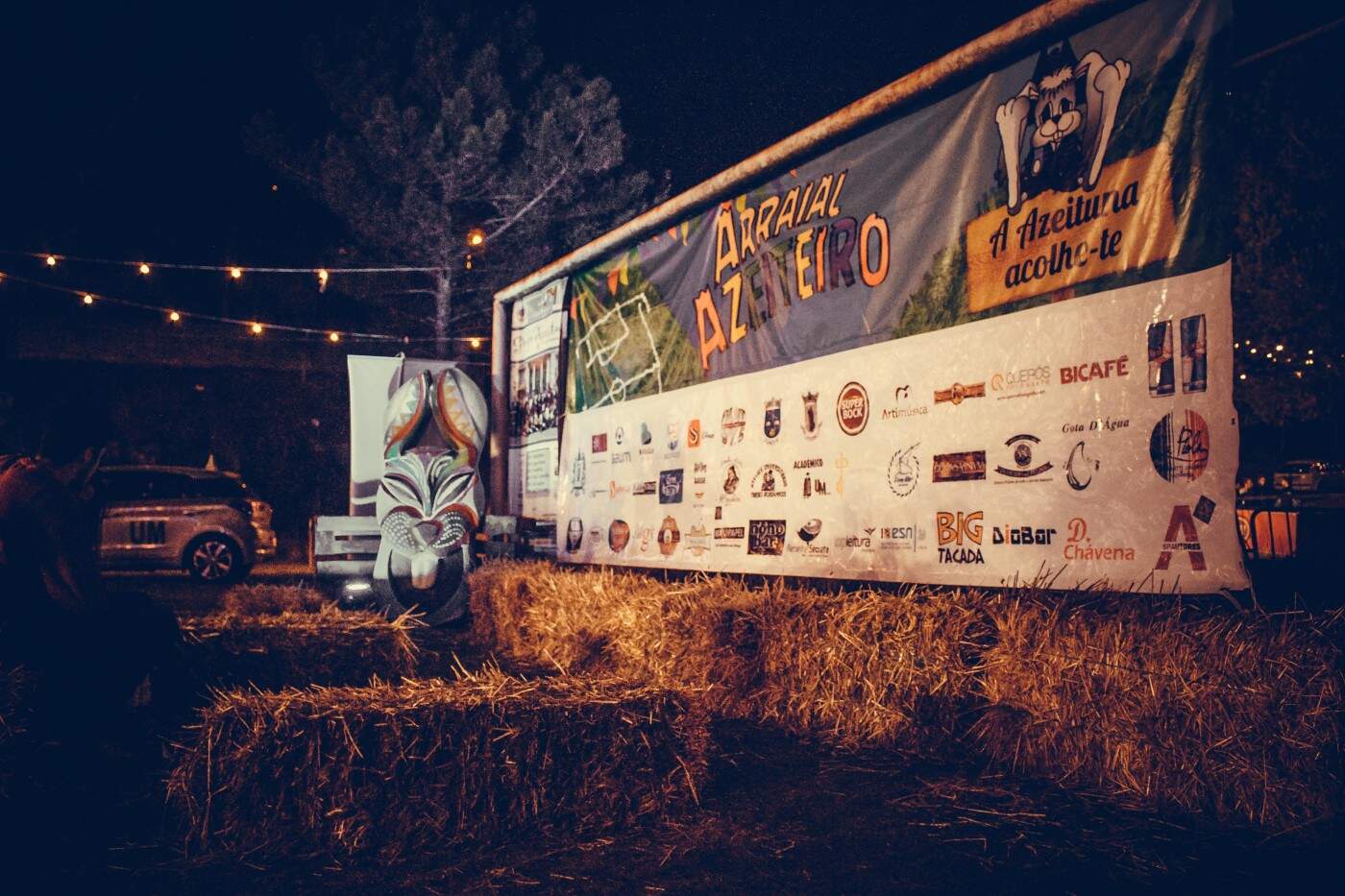 Azeituna recebe novos alunos da UMinho com Arraial Azeiteiro