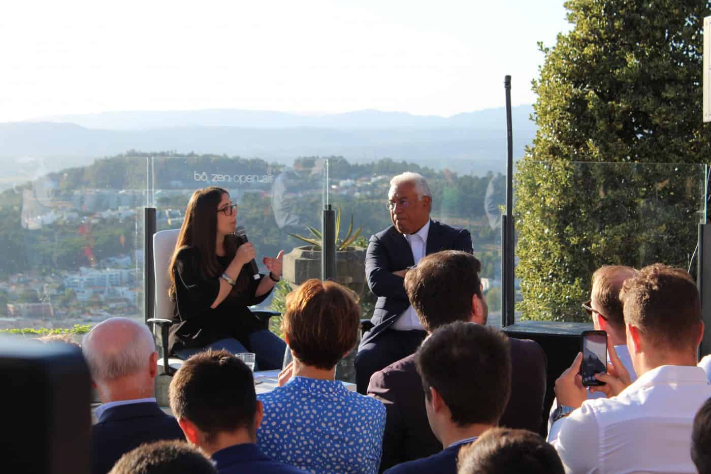 António Costa: "Braga precisa de novo impulso cooperativo" na habitação