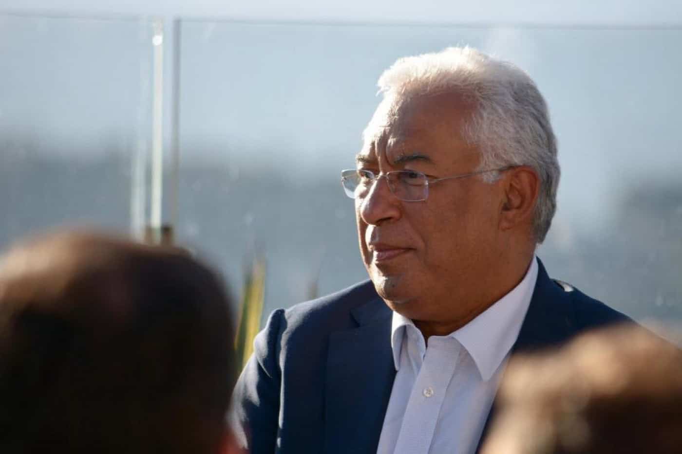 António Costa: "É preciso aumentar o salário médio"
