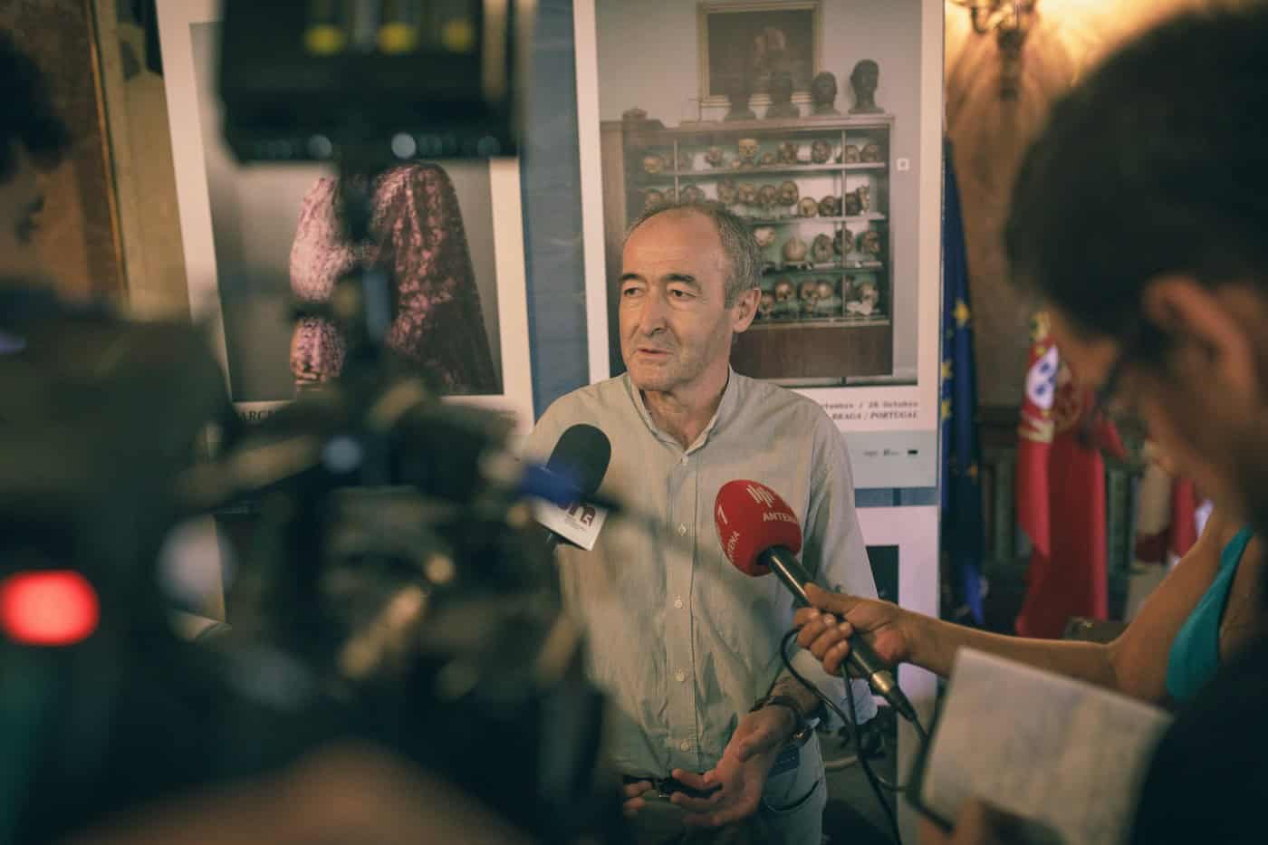 "Braga precisa de um grande espaço de exposições. A Confiança era o ideal"