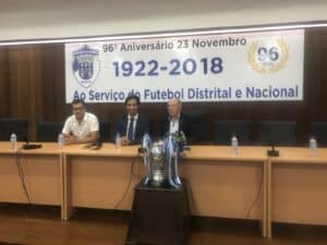 Cabeçudense e Contacto disputam Supertaça de Futsal este sábado