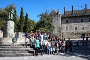 UMinho dá boas vindas a 150 alunos internacionais 