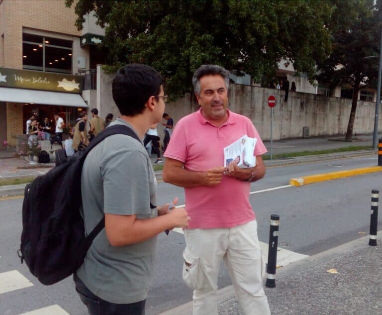 Manuel Matias: “Precisamos de reforçar o policiamento no distrito de Braga”