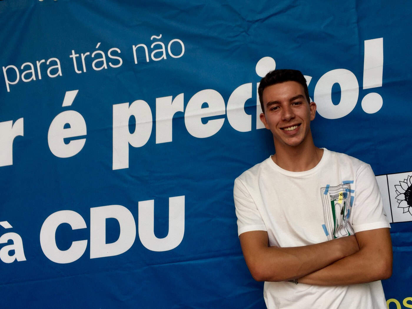 JCP ouviu preocupações dos alunos da UMinho