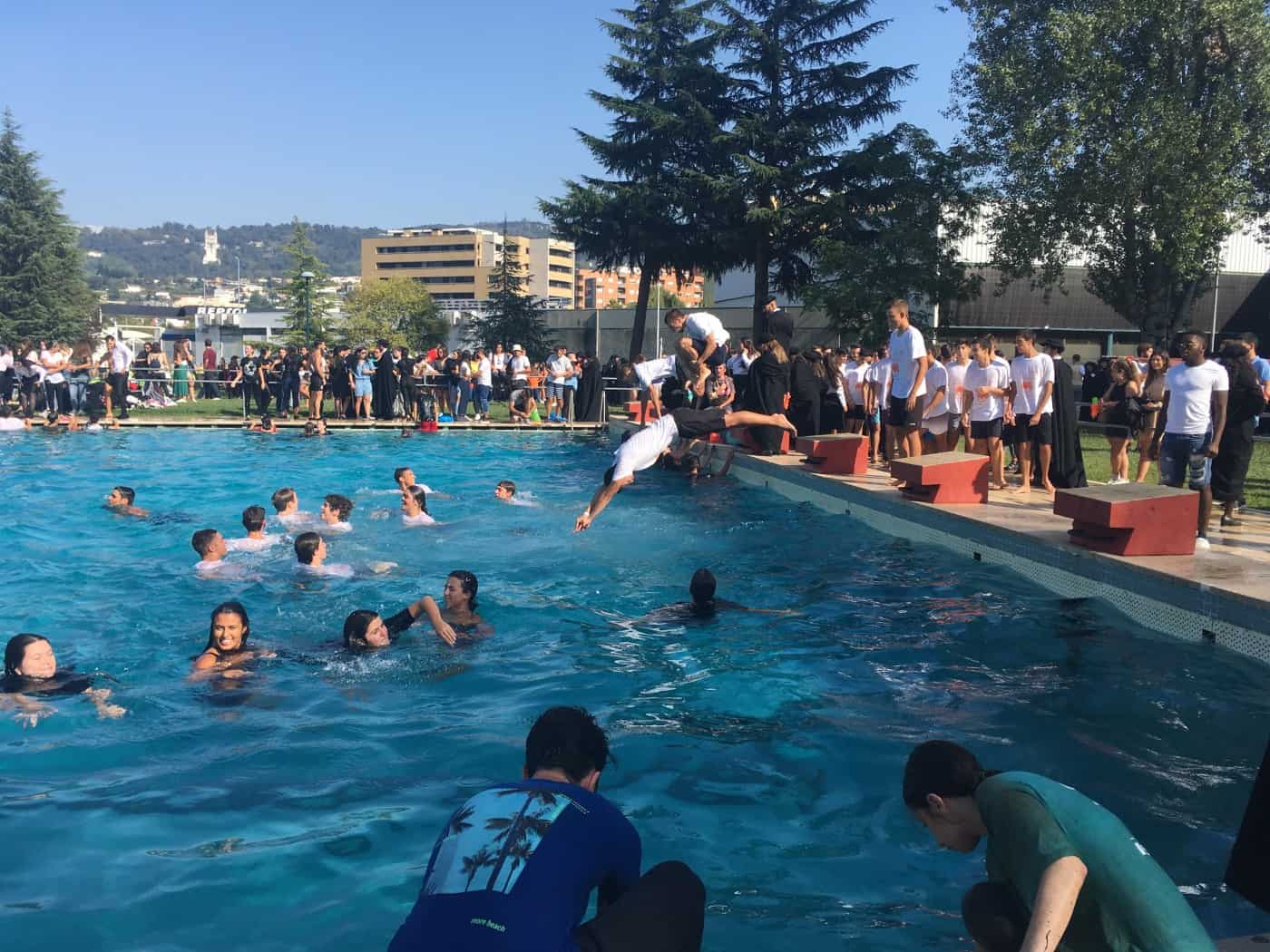 Caloiro de Molho, uma tradição que não desilude