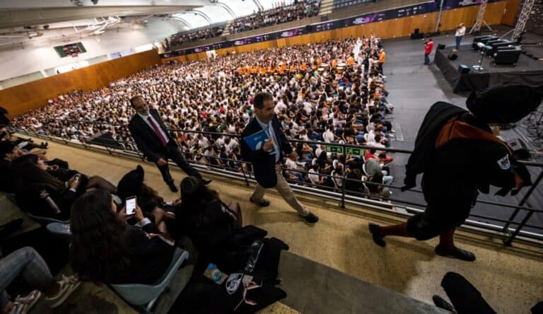 Termina amanhã 2ª fase de acesso ao ensino superior