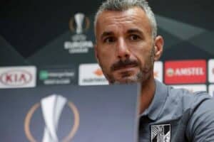 Ivo Vieira promove três alterações para o jogo frente ao Standard de Liège