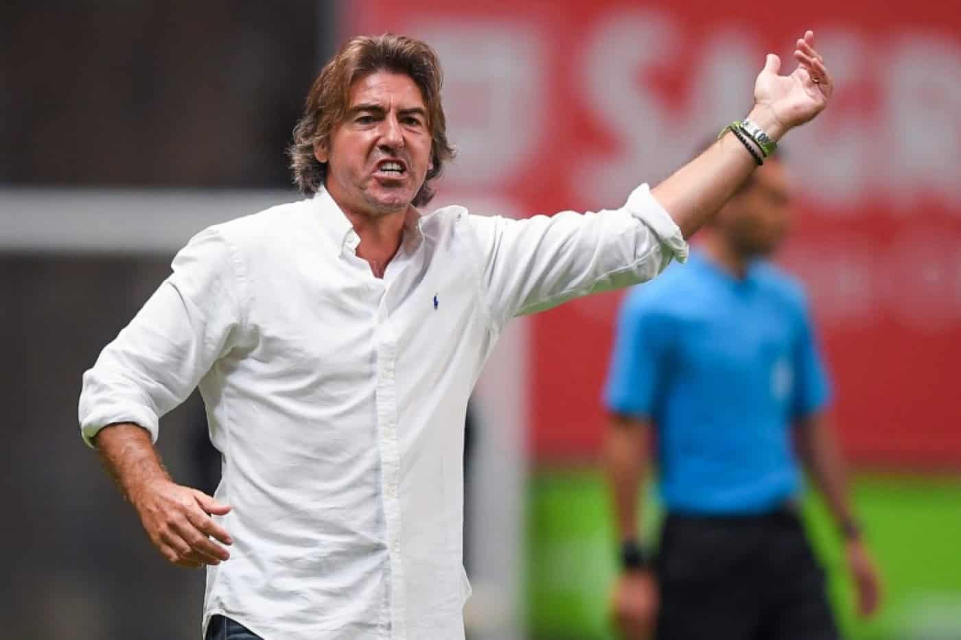 Pablo Santos e André Horta chamados ao 11 inicial do SC Braga