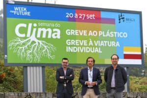 Semana do Clima: “Braga é a cidade com o programa mais completo"