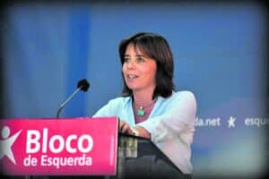 BE assume ser “feminista” porque “isso é querer igualdade e segurança”