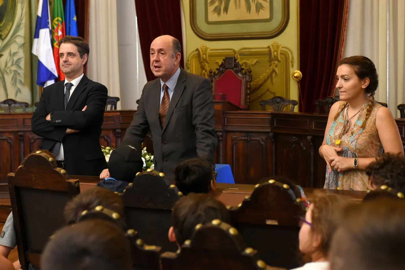 Rio e Firmino arguidos em caso de permuta de terrenos