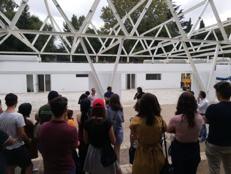 Inauguração oficial do CADI agendada para 8 de Outubro