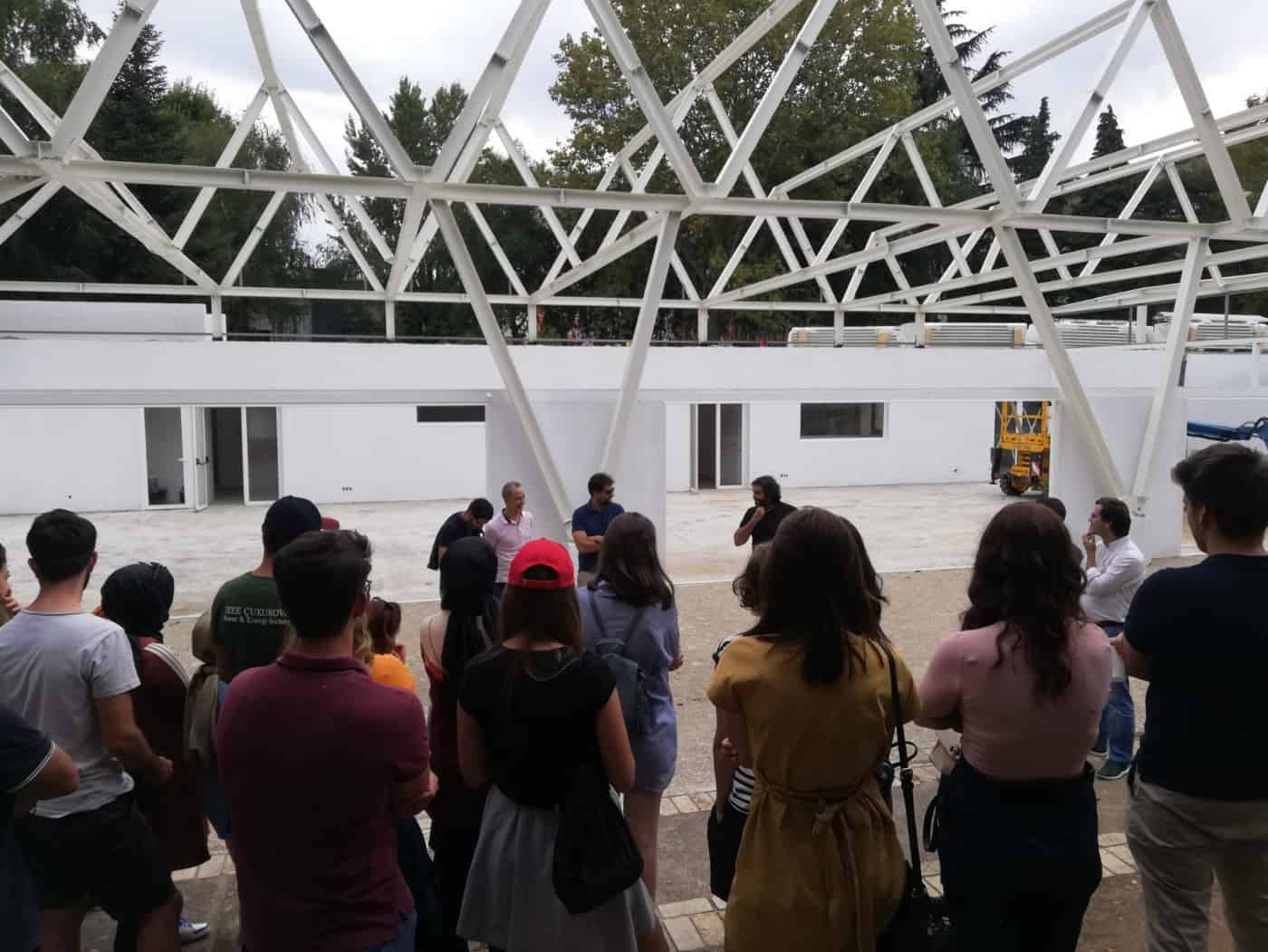 Inauguração oficial do CADI agendada para 8 de Outubro