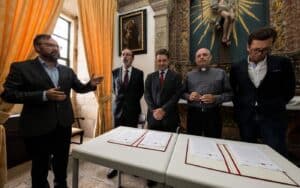 UMinho e CMB juntas para dar uma nova vida ao Convento de S. Francisco de Real