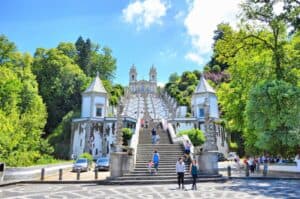 Bom Jesus palco dos 40 anos de Património Mundial em Portugal