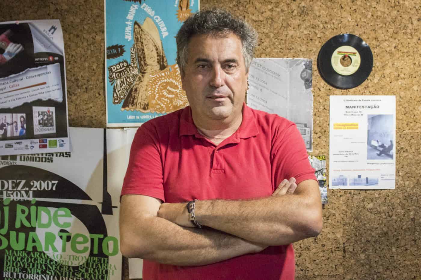 Cabeça de lista do CHEGA diz que Portugal vive num "clima de ditadura"