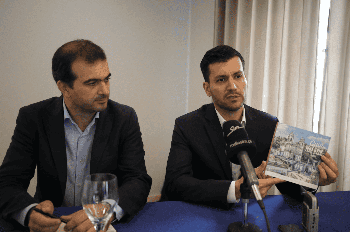 Aplicação "Bom Jesus do Monte" explora mais de 80 pontos culturais e naturais