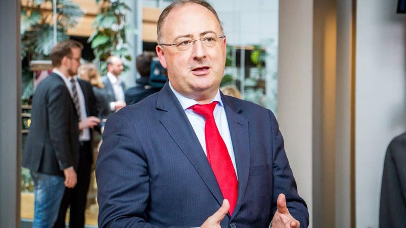 José Manuel Fernandes eleito presidente da delegação UE-Brasil