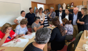 PS em campanha. "Estatuto do cuidador permite arranque de vários projectos-piloto"