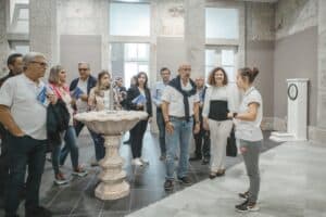 Telmo Correia promete levar poluição do Rio Vizela ao Parlamento