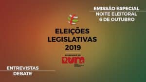 Campanha política prossegue esta sexta-feira no distrito