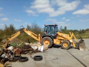 CM Braga recolhe 200 toneladas de resíduos na semana do clima