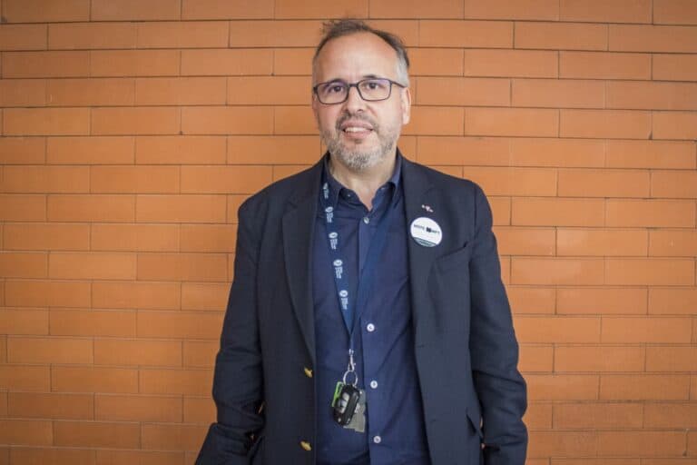 "Estamos numa era de ecoportunismos', diz candidato do MPT