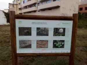 Braga apresenta informação sobre mais de 60 espécies em nove biospots 