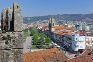 Proveitos do turismo em Braga ultrapassaram os 24 ME em 2018