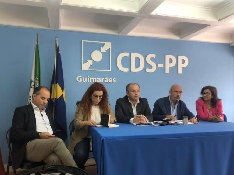 CDS quer garantir "investimento" nas residências universitárias