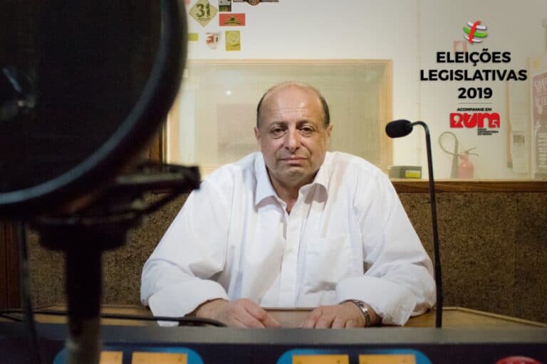 "Não fizeram nada". Candidato do PPM ataca deputados eleitos por Braga