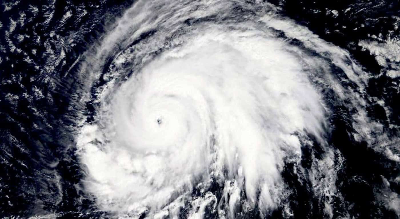 Furacão Lorenzo. IPMA emite aviso vermelho