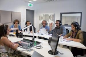 Candidatos consideram debate importante para esclarecer os eleitores