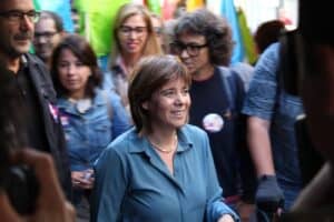 Catarina Martins acredita que pode eleger dois deputados por Braga