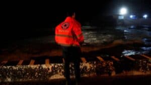 "Lorenzo" deixa mais de duas dezenas de pessoas desalojadas nos Açores