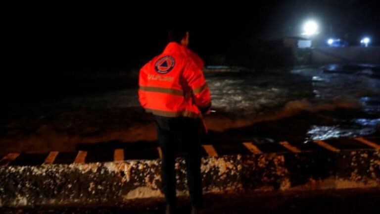 "Lorenzo" deixa mais de duas dezenas de pessoas desalojadas nos Açores