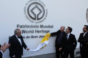 Bom Jesus inaugura Centro de Memória no dia em que recebe diploma da UNESCO