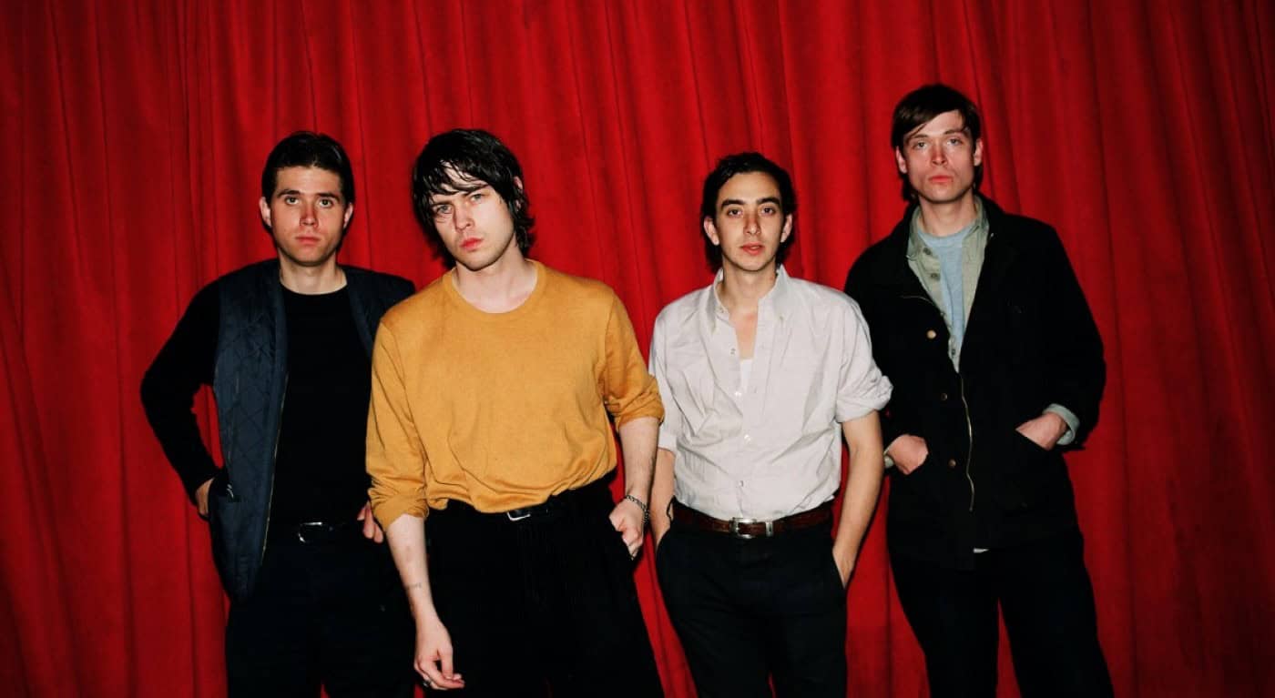 Iceage é destaque da 7ª edição do Mucho Flow