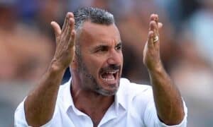 "Temos a responsabilidade de vencer o Eintracht"