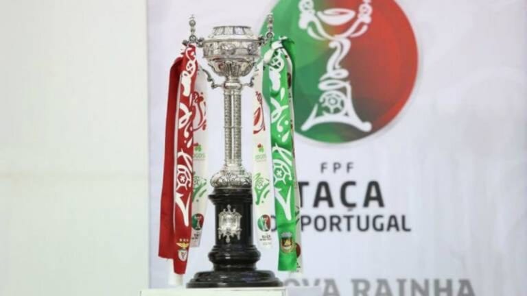 Os adversários das equipas minhotas na 3ª eliminatória da Taça de Portugal