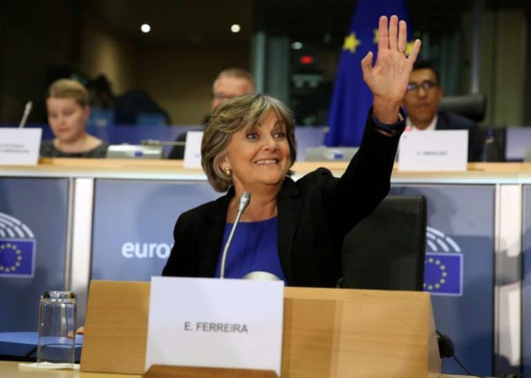 Parlamento Europeu deu "luz verde" a Elisa Ferreira