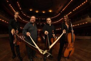 Quarteto de Cordas Martins Fontes actua em dose dupla na UMinho