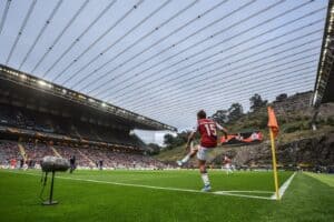 SCB empata em casa diante do Slovan Bratislava